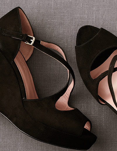 Boden gallery 4 : Crossover Wedge