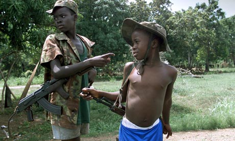 Child soldiers