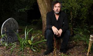 Tim Burton: 'The love and life and death stuff was stewing from the start'