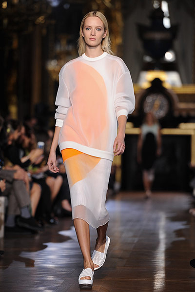 fashion accesories : Stella McCartney wedges