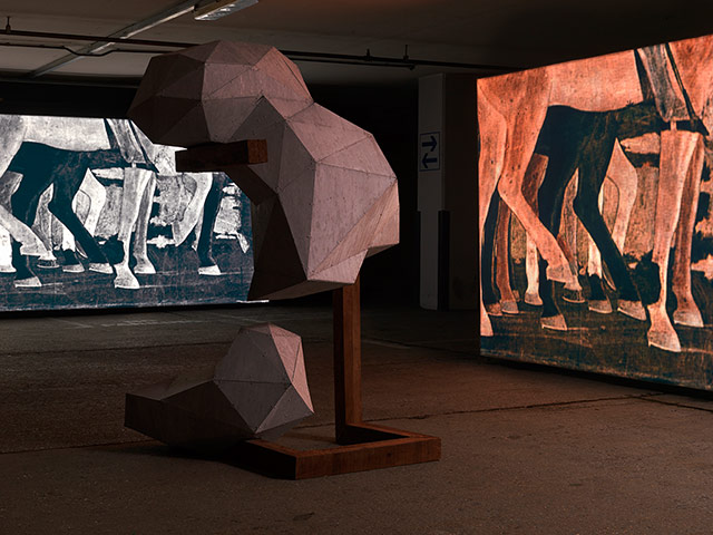 Exhibitionist0610: Frieze Art Fair and other London openings