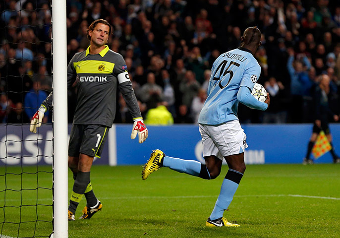 footy: Borussia Dortmund