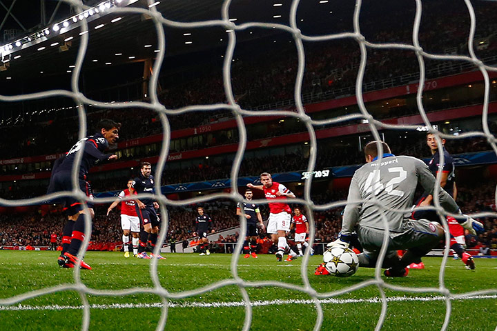 footy2: Arsenal's Lukas Podolski