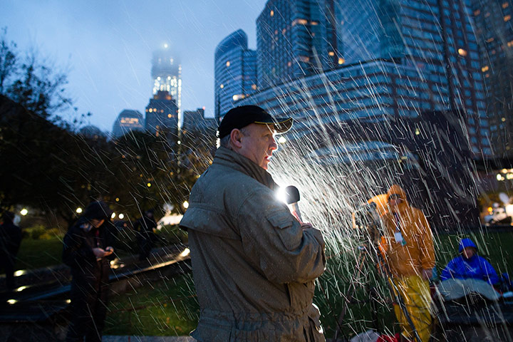 Hurricane Sandy update : Hurricane Sandy update 