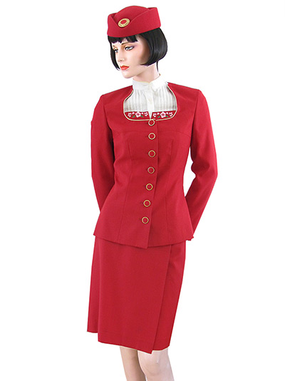 Cliff Muskiet's uniforms: Chengdu