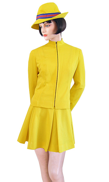 Cliff Muskiet's uniforms: Hughes Airwest