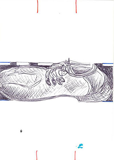 Guardian graphics at TYPO: drawing 07