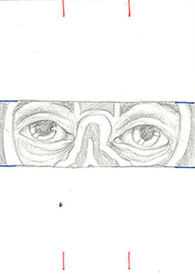 Guardian graphics at TYPO: drawing 09