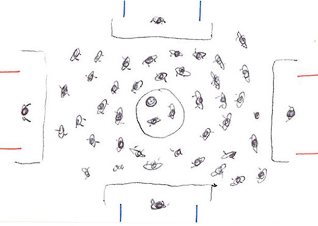 Guardian graphics at TYPO: drawing 13