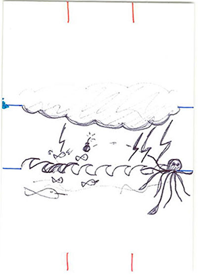 Guardian graphics at TYPO: drawing 20