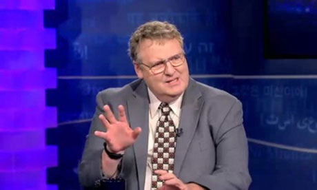 John McTernan of the Defend and Proclaim the Faith ministries