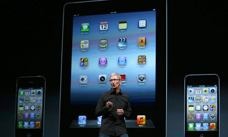 Apple Introduces iPhone 5