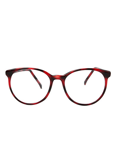 Specs gallery: Burgundy specs