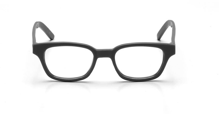 Specs gallery: Classic black specs