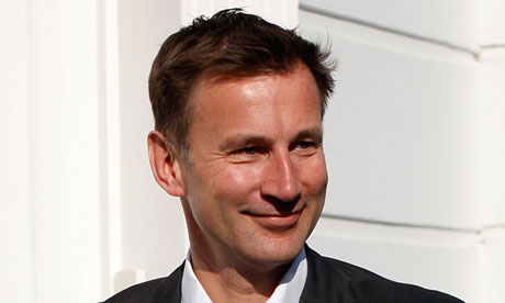 Jeremy Hunt