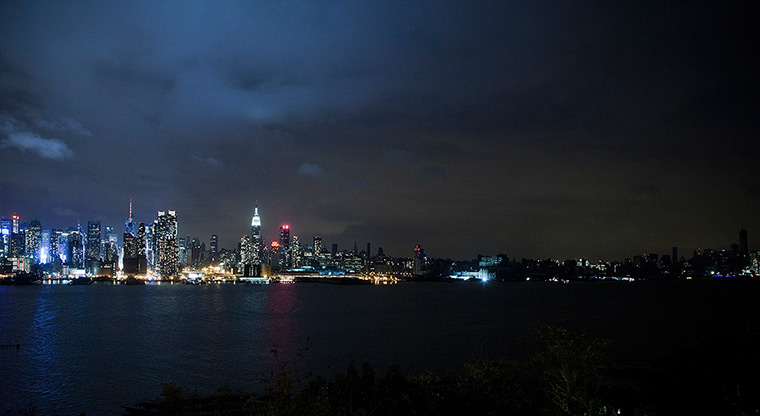 24 hours in pictures: East Coast Begins To Clean Up And Assess Damage From Hurricane Sandy