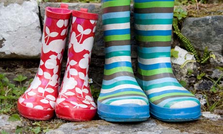 children's wellington boots