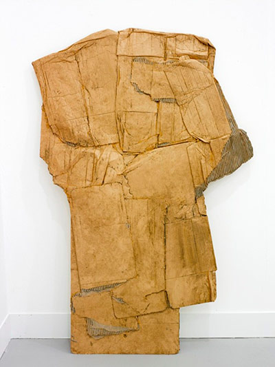 exhibitionist 0311: Richard Hughes