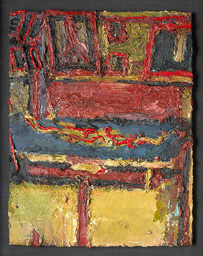 exhibitionist 0311: Frank Auerbach 