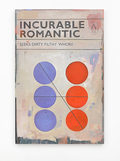 exhibitionist 0311: Harland Miller