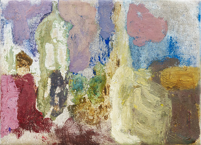 exhibitionist 0311: Cathy Wilkes