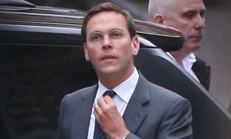 James Murdoch
