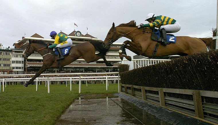 Kauto Star retrospective: Newbury 2004