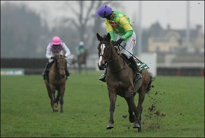 Kauto Star retrospective: King George VI 2006