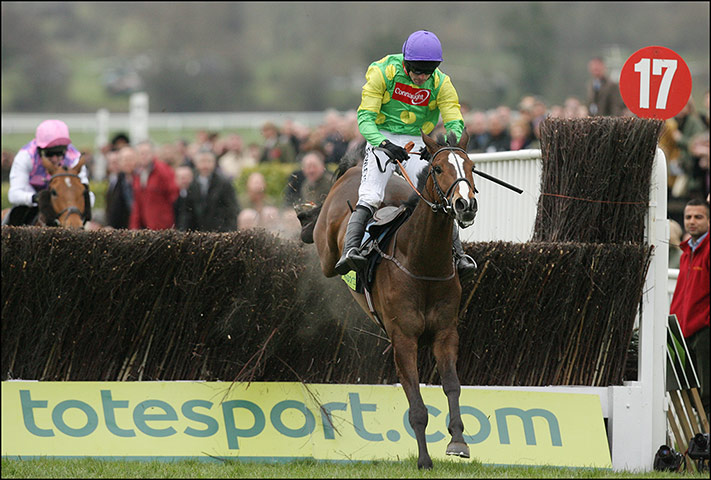 Kauto Star retrospective: Cheltenham 2007