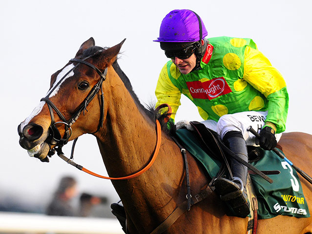 Kauto Star retrospective: King George VI 2007
