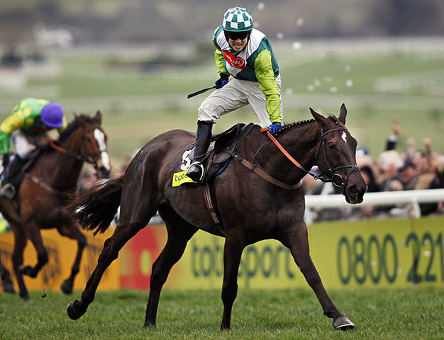Kauto Star retrospective: Cheltenham 2008