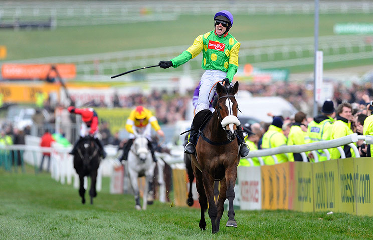 Kauto Star retrospective: Cheltenham 2009