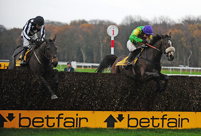 Kauto Star retrospective: Betfair Chase 2009