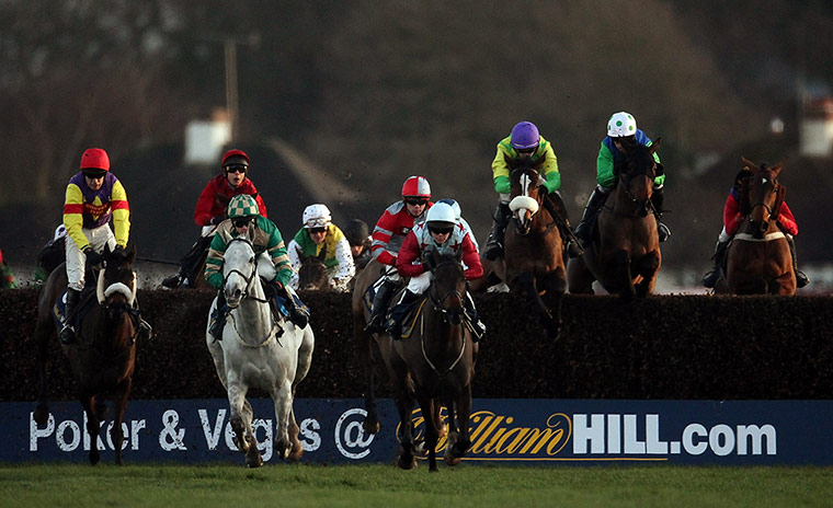 Kauto Star retrospective: King George VI 2009
