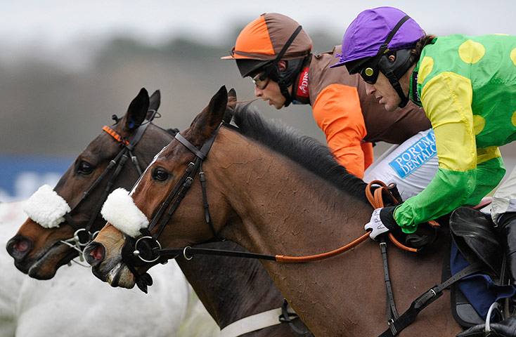 Kauto Star retrospective: King George VI Jan 2011