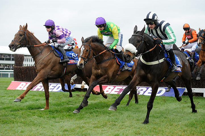 Kauto Star retrospective: Cheltenham 2012