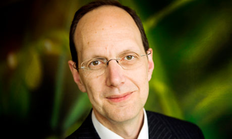 CBI boss John Cridland