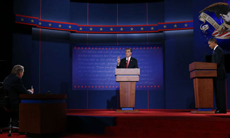 obama romney debate