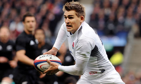 Toby Flood