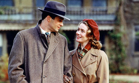 James Purefoy and Emma Fielding in A Dance to the Music of Time