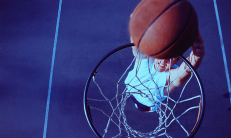 Slam dunk