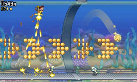 Jetpack Joyride Hack Ps3