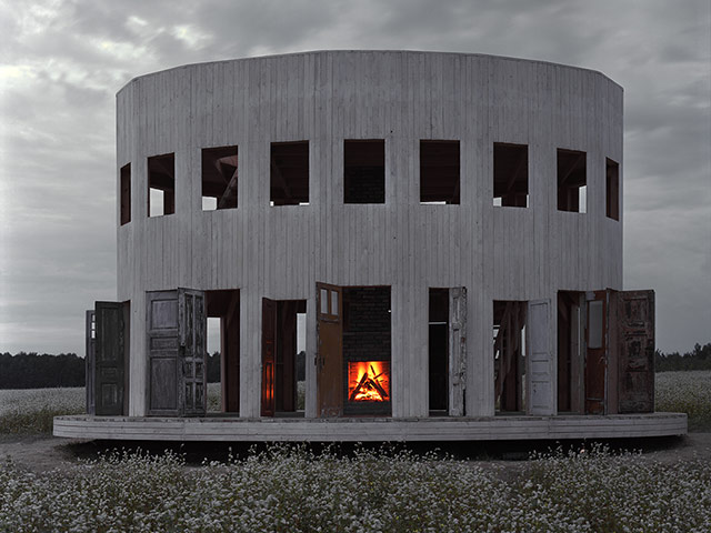 Brodsky: Rotunda I Nikola-Lenivets