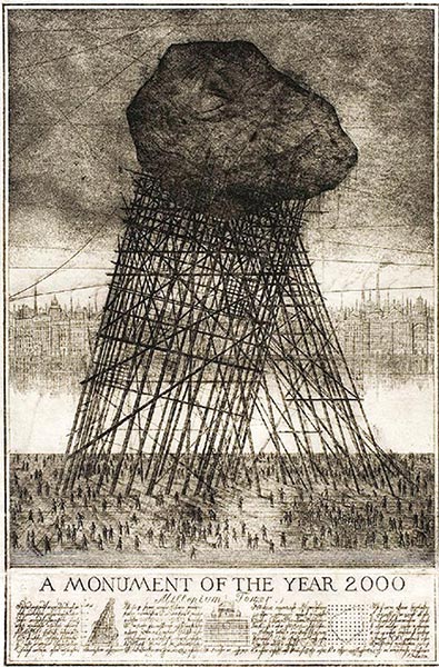 Brodsky: A Monument of the Year 2000