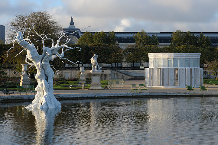 Brodsky: Alexander Brodsky: Rotunda II