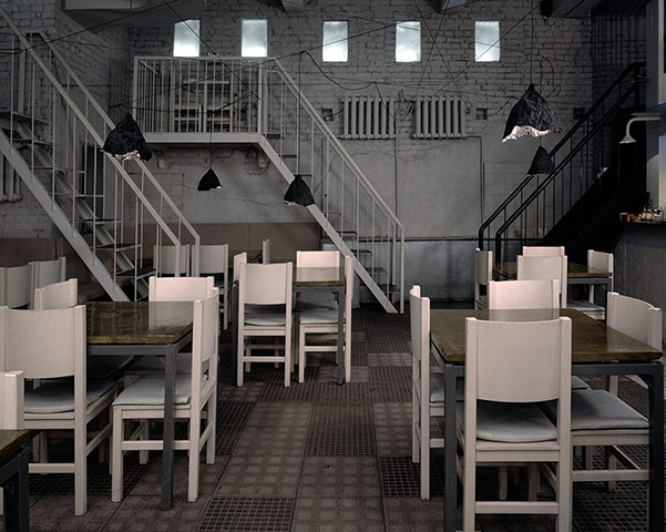 Brodsky: Ulitsa Ogi restaurant