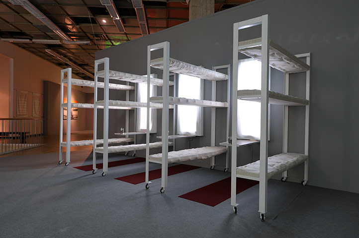 Brodsky: Alexander Brodsky: The Trip, 2010