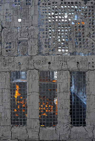 Brodsky: Buildings and Factories, an exhibition by Alexander Brodsky