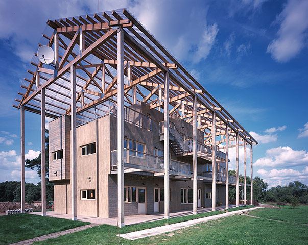 Brodsky: Country house in Tarusa