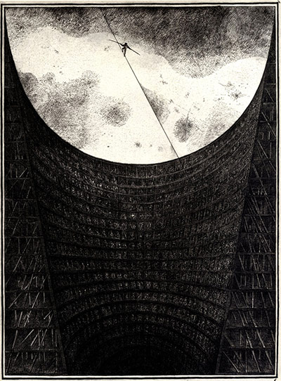 Brodsky: Tightrope  Walker